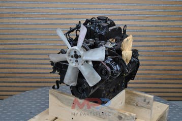 Shibaura J823 Dieselmotoren, Ophalen of Verzenden, Gebruikt, Dieselmotor, 1800 rpm of meer