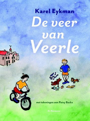 De veer van Veerle - Karel Eykman 9789076168388, Verzenden, Zo goed als nieuw, Karel Eykman