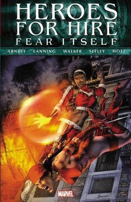 Fear Itself: Heroes for Hire [HC], Verzenden, Zo goed als nieuw