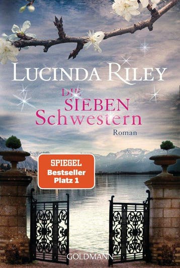 Die sieben Schwestern 01 - Riley, Verzenden, Gelezen