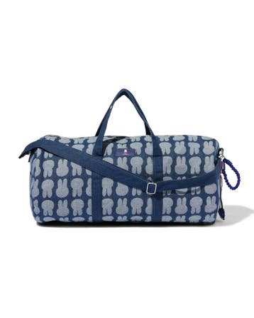 HEMA Nijntje duffeltas 55x28x28cm denim, Verzenden, Nieuw