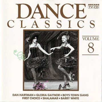 cd - Various - Dance Classics Volume 8, Verzenden, Zo goed als nieuw