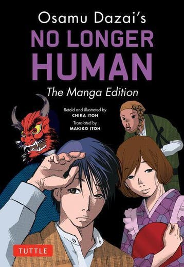 Osamu DazaiS No Longer Human | Dazai, Osamu | Nieuw, Ophalen of Verzenden, Nieuw, Dazai, Osamu