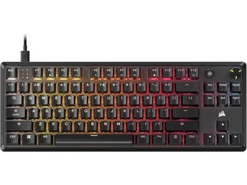 Veiling - CORSAIR K70 CORE TKL RGB Mechanisch Toetsenbord (Q, Nieuw