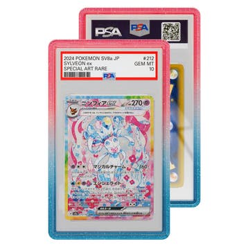 GradedGuard – Limited Edition Case – Cotton Candy (PSA), Verzenden, Nieuw