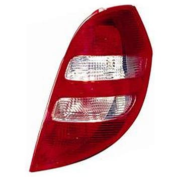 Mercedes A W169 2004-2008 Achterlicht Rechts Pinklicht Wit, Verzenden, Nieuw