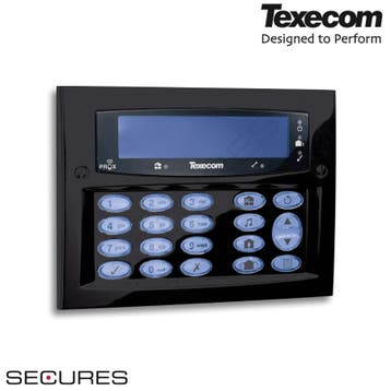 Texecom DBD-0130 Proximity Zwart Opbouw, Verzenden, Nieuw