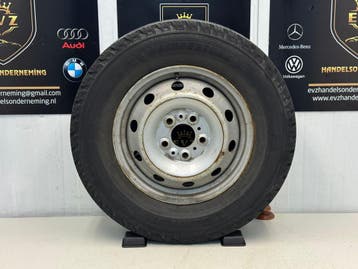 Citroën Jumper reservewiel 215/70R15C bj.2019 1395239080, Auto-onderdelen, Banden en Velgen, 15 inch, Banden en Velgen, Zomerbanden
