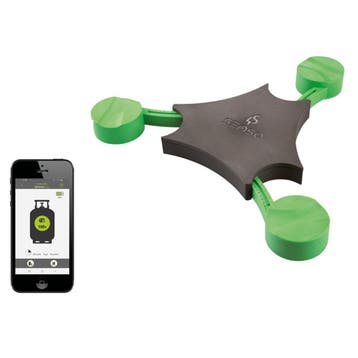 GOK Gasflesweger Senso4s Plus, Caravans en Kamperen, Kampeeraccessoires, Nieuw