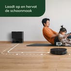 iRobot Roomba Combo® 2 Essential + AutoWash Dock -, Ophalen of Verzenden, Zo goed als nieuw