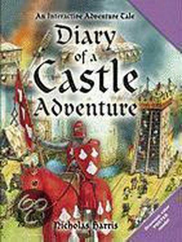 Diary Of A Castle Adventure - Nicholas Harris 9780764162107, Verzenden, Gelezen, Nicholas Harris