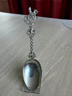 van der Meulen Joure - Lepel - .835 zilver -, Antiek en Kunst, Antiek | Goud en Zilver