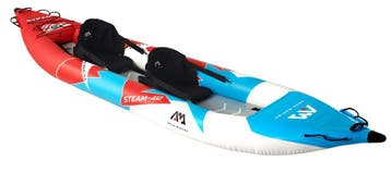Aqua Marina Betta Steam VT-412 opblaasbare kajak, Verzenden, Kajak, Nieuw, Twee personen