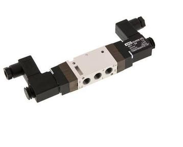 5/2 G1/8 Bi-Stabiel Magneetventiel 12V DC, Verzenden, Nieuw