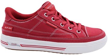 Skechers - maat 40 -  Arch Fit Damessneakers - Rood, Verzenden, Nieuw