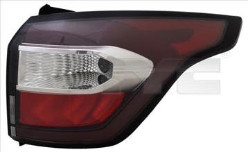 Achterlicht o.a: Ford, Kuga II, Kuga II (DM2), Auto-onderdelen, Ophalen of Verzenden, Nieuw, Ford USA