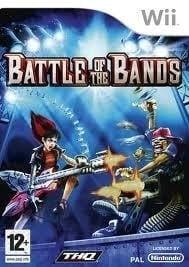 Battle of the Bands (Wii Used Game), Ophalen of Verzenden, Zo goed als nieuw