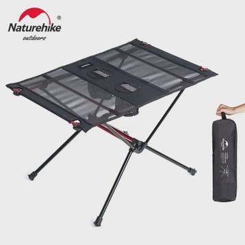 Naturehike Opvouwbare Campingtafel - Ultralicht & Draagbaar, Verzenden, Nieuw