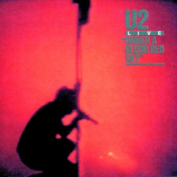 lp nieuw - u2 - Under A Blood Red Sky (nieuw), Verzenden, Zo goed als nieuw, Overige formaten