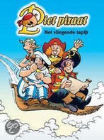 Het vliegend tapijt / Piet Piraat leesboek / 11 G. Verhulst, Verzenden, Zo goed als nieuw, G. Verhulst