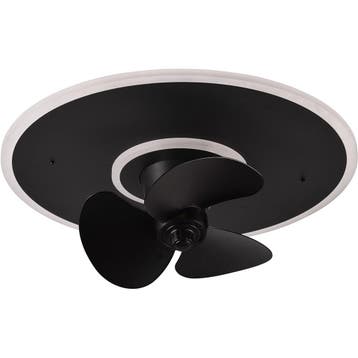 LED Plafondlamp met Ventilator - Plafondventilator - Trion B, Ophalen of Verzenden, Nieuw