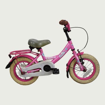 Popal kinderfiets 12 inch, Ophalen of Verzenden, Gebruikt, Popal
