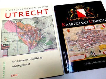 Nederland - De Stad Utrecht; Marijke Donkersloot-de Vrij /, Nieuw