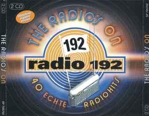 cd - Various - The Radios On 192 - Radio 192 - 40 Echte..., Cd's en Dvd's, Cd's | Overige Cd's, Zo goed als nieuw, Verzenden