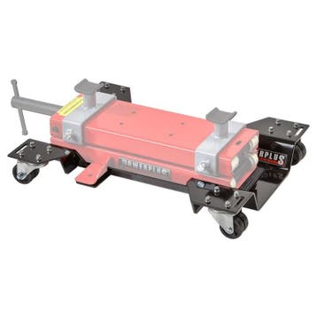 Trolley met 4 zwenkwielen voor schaarlift - minilift PP-T, Ophalen of Verzenden, Nieuw