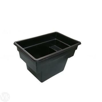 Ubbink Quadra C1 Vijver 520L zwart (gratis thuisbezorgd), Tuin en Terras, Vijvers, Verzenden, Nieuw