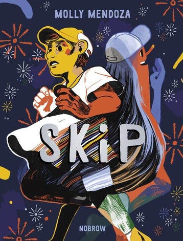 SKIP - Molly Mendoza 9781910620427, Boeken, Verzenden, Gelezen, Molly Mendoza