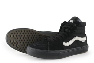 Vans Hoge sneakers in maat 41 Zwart, Verzenden, Zwart, Vans, Sneakers of Gympen