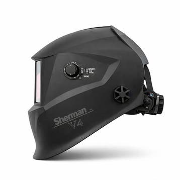 Shermanprofi V4 – automatische lashelm TRUE COLOR, Ophalen of Verzenden, Nieuw