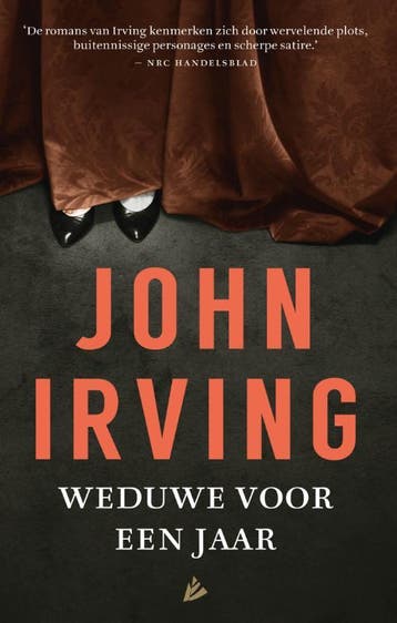 Weduwe Voor Een Jaar | John Irving | Nieuw, Boeken, Ophalen of Verzenden, Nieuw, John Irving