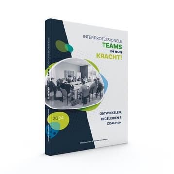 Interprofessionele teams in hun kracht 9789078876410, Verzenden, Zo goed als nieuw, Jerôme van Dongen