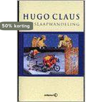 Een slaapwandeling - Hugo Claus 9789071442902, Verzenden, Gelezen, Hugo Claus