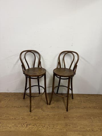 Set ZGAN Barstoel Lizzy - K1101 Vintage/Café, Huis en Inrichting, Barkrukken, Ophalen, Nieuw