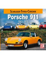 PORSCHE 911 1963 - 1973 (SCHRADER TYPEN CHRONIK), Boeken, Auto's | Boeken, Nieuw, Porsche, Author