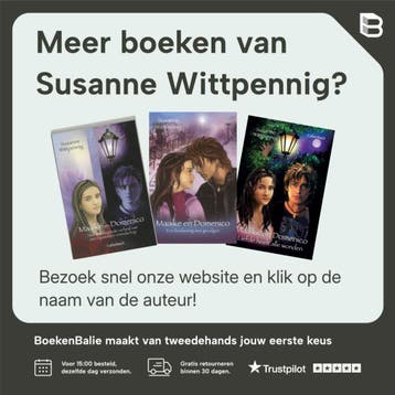 Liefde tussen twee werelden / Maaike & Domenico / 2, Verzenden, Gelezen, Susanne Wittpennig