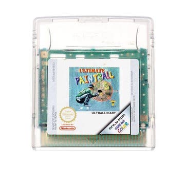 Ultimate Paintball [Gameboy Color], Ophalen of Verzenden, Zo goed als nieuw