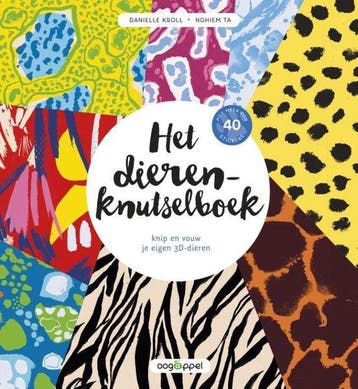 Het dierenknutselboek - Ta Nghiem 9789002260704, Verzenden, Gelezen, Ta Nghiem