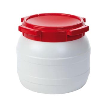 Trem Waterdichte kunststof container 10 liter, Watersport en Boten, Accessoires en Onderhoud, Ophalen of Verzenden, Nieuw
