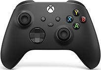 Microsoft Xbox Series X Wireless Controller carbon black, Verzenden, Zo goed als nieuw