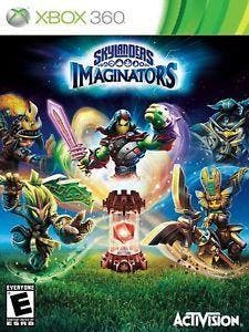 Xbox 360 Skylanders Imaginators - Game Only, Ophalen of Verzenden, Zo goed als nieuw, Overige typen