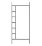 ASC 90 Doorloopframe LinksRechts, Doe-het-zelf en Verbouw, Overige Doe-het-zelf en Verbouw, Verzenden, Nieuw