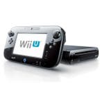 Wii U Console en GamePad met garantie & morgen in huis!, Ophalen of Verzenden, Zo goed als nieuw