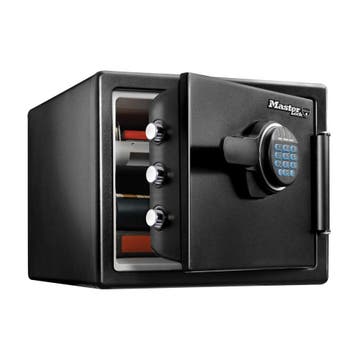 MasterLock LFW082FTC met elektronisch codeslot, Ophalen of Verzenden, Nieuw, Brandkast