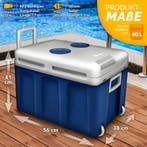Koelbox Elektrisch – 12V en 230 volt - Coolbox - Frigobox -, Verzenden, Zo goed als nieuw