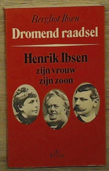 Dromend raadsel - H. Ibsen 9789068010121, Boeken, Verzenden, Gelezen, H. Ibsen