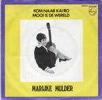 Marijke Mulder - Kom naar Kairo + Mooi is de wereld (Vin..., Cd's en Dvd's, Vinyl | Nederlandstalig, Nieuw in verpakking